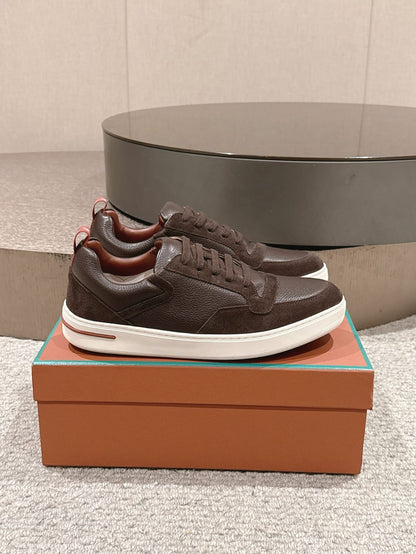 Loro Piana  Newport Walk Sneaker Microfibre - Storm System for men