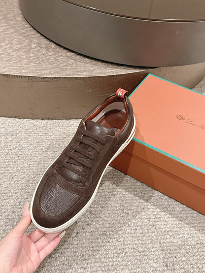 Loro Piana  Newport Walk Sneaker Microfibre - Storm System for men