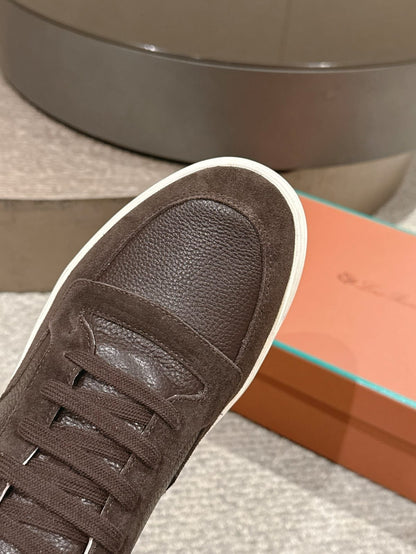 Loro Piana  Newport Walk Sneaker Microfibre - Storm System for men