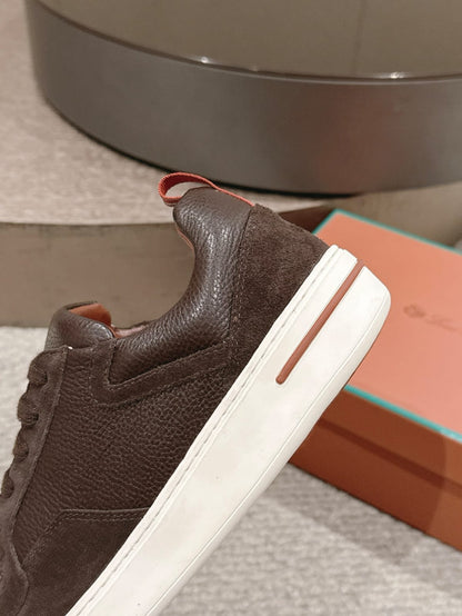 Loro Piana  Newport Walk Sneaker Microfibre - Storm System for men