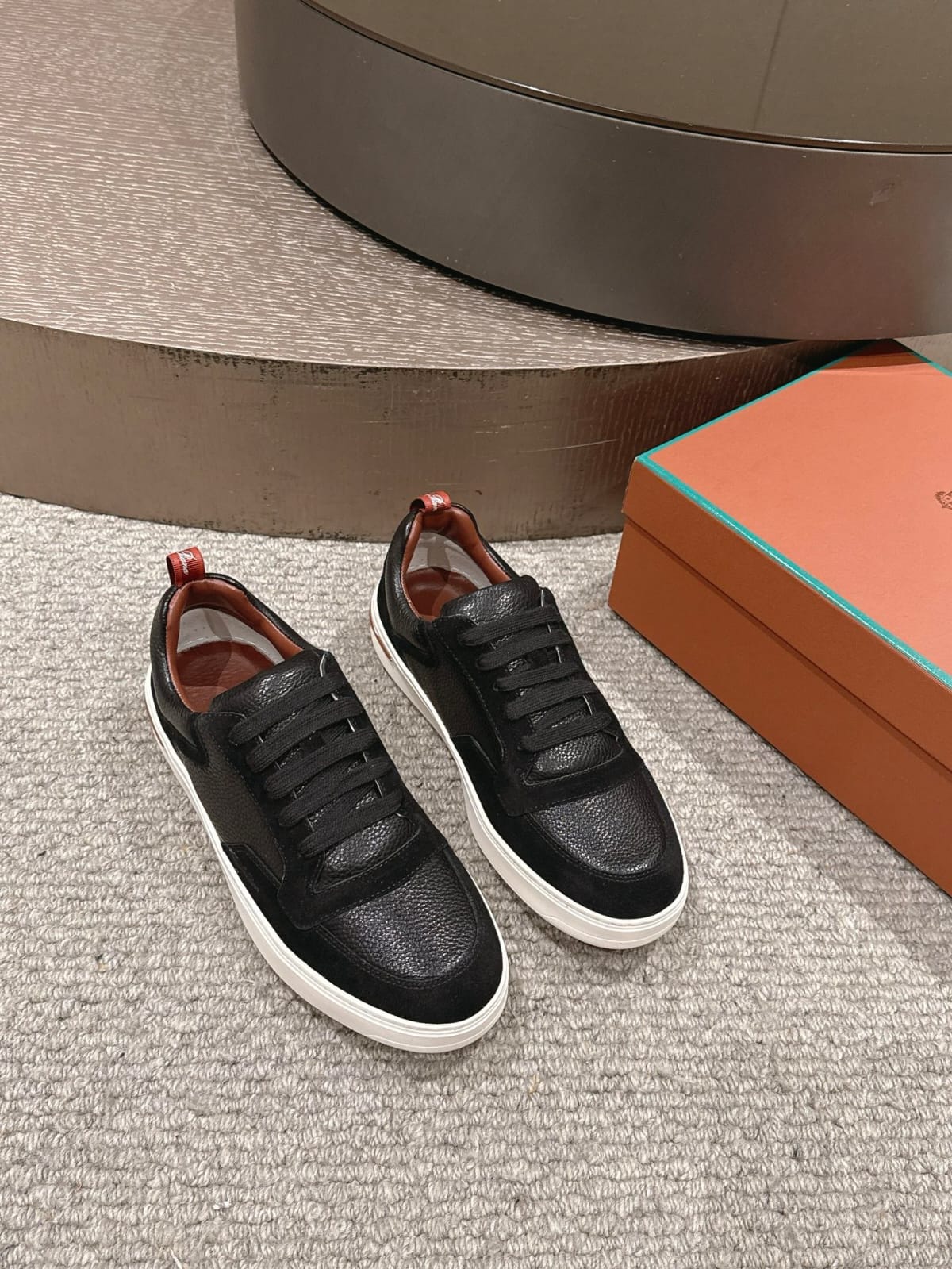 Loro Piana  Newport Walk Sneaker Microfibre - Storm System for men