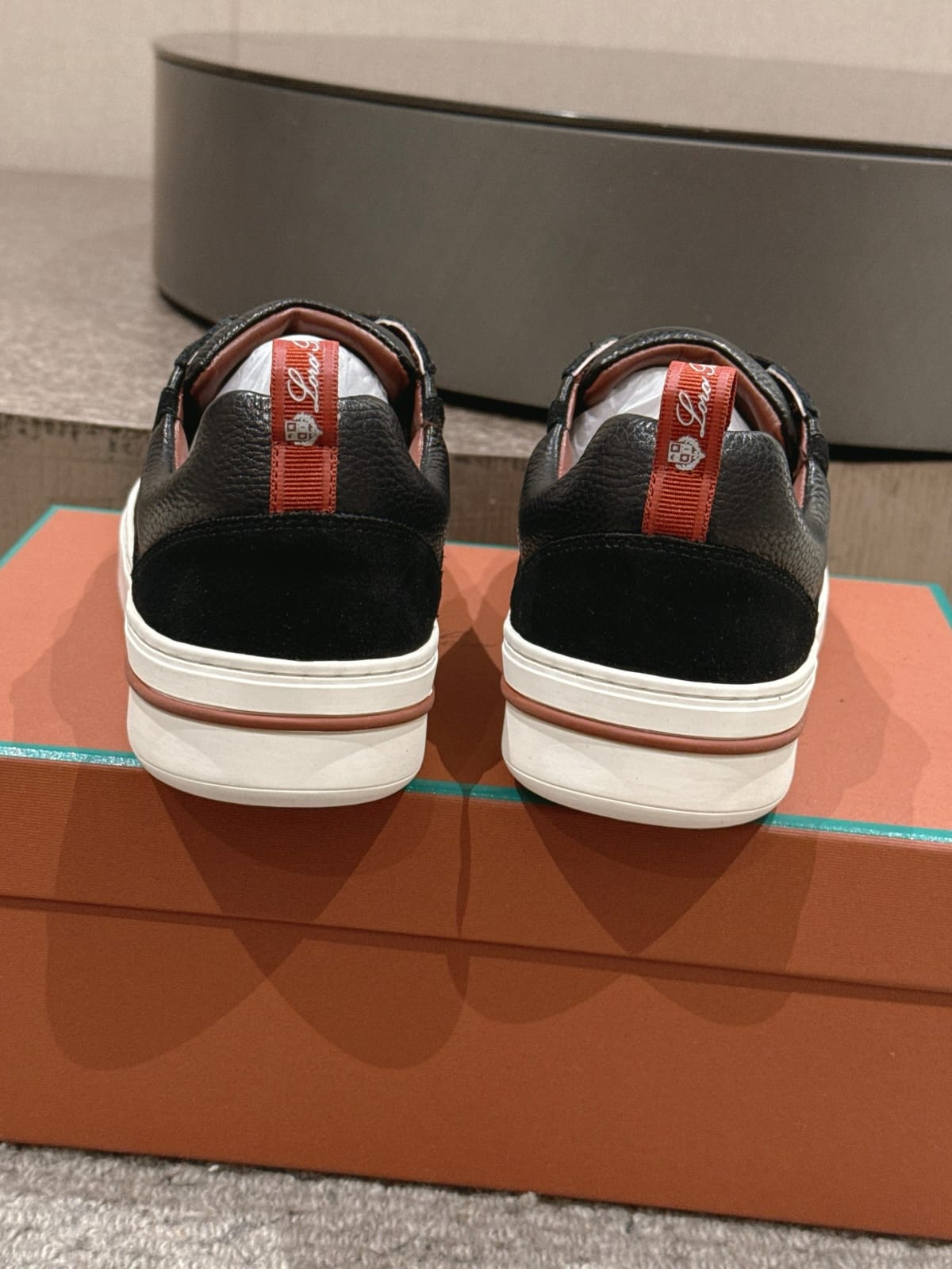 Loro Piana  Newport Walk Sneaker Microfibre - Storm System for men