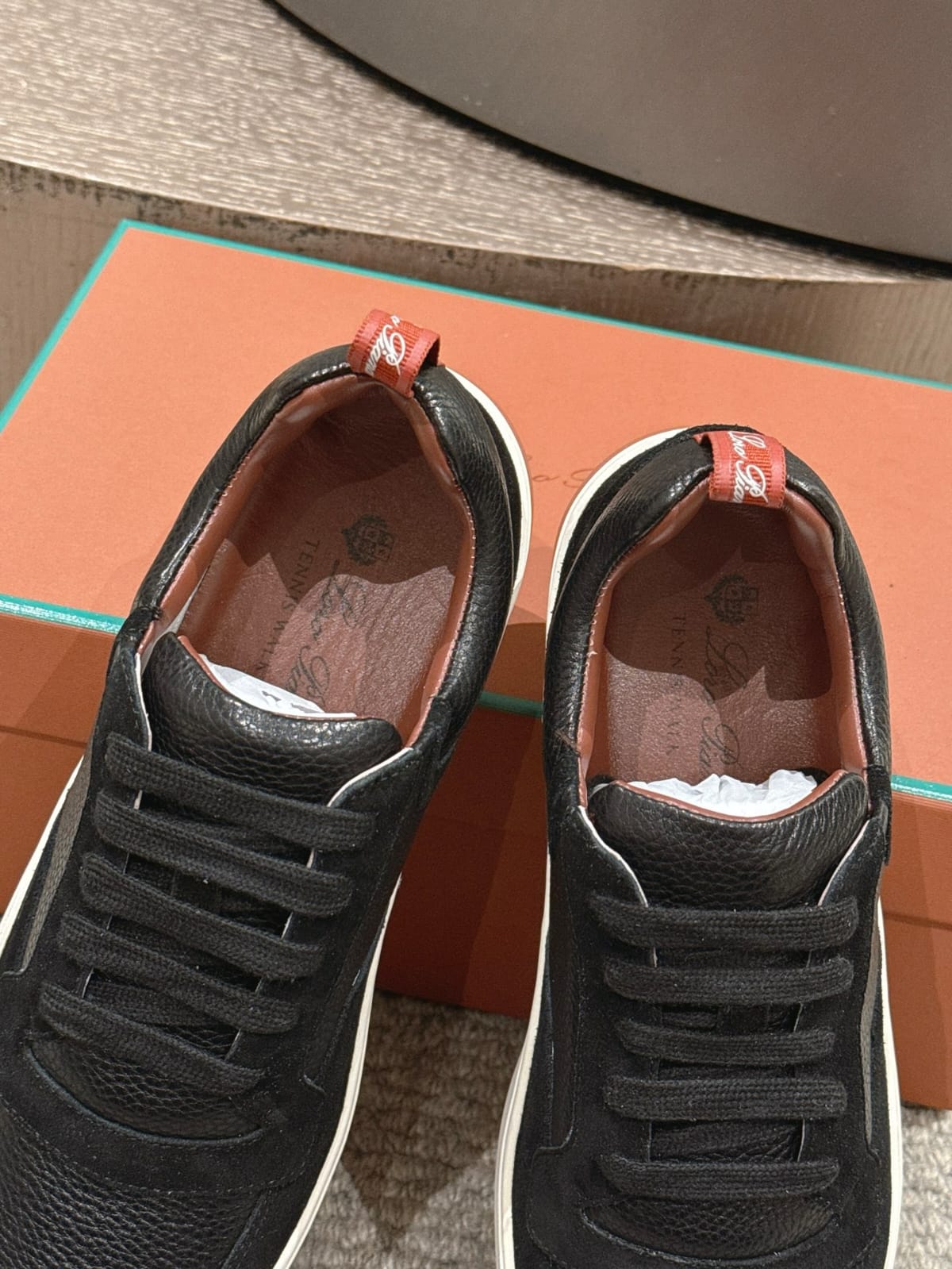 Loro Piana  Newport Walk Sneaker Microfibre - Storm System for men