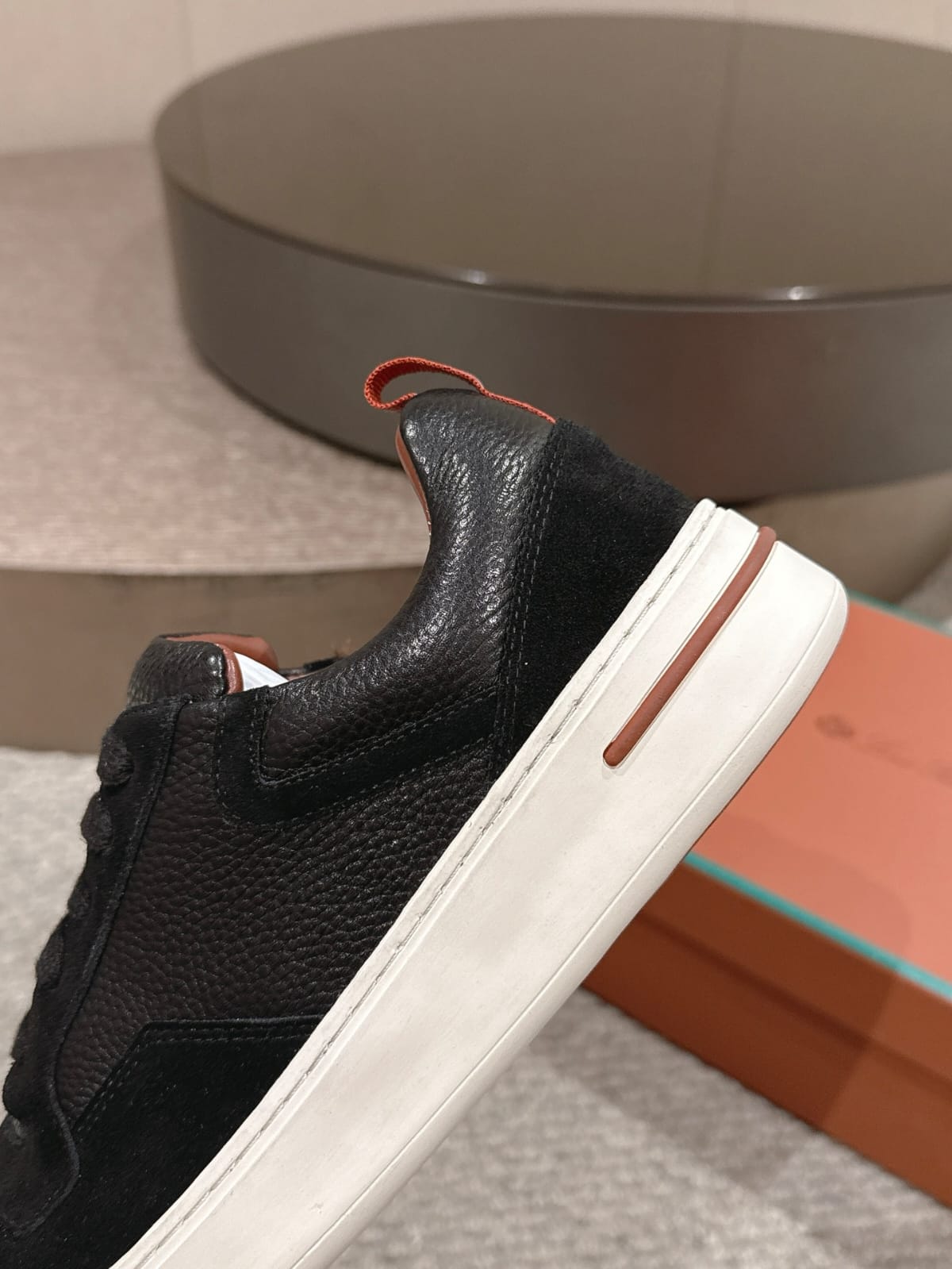 Loro Piana  Newport Walk Sneaker Microfibre - Storm System for men