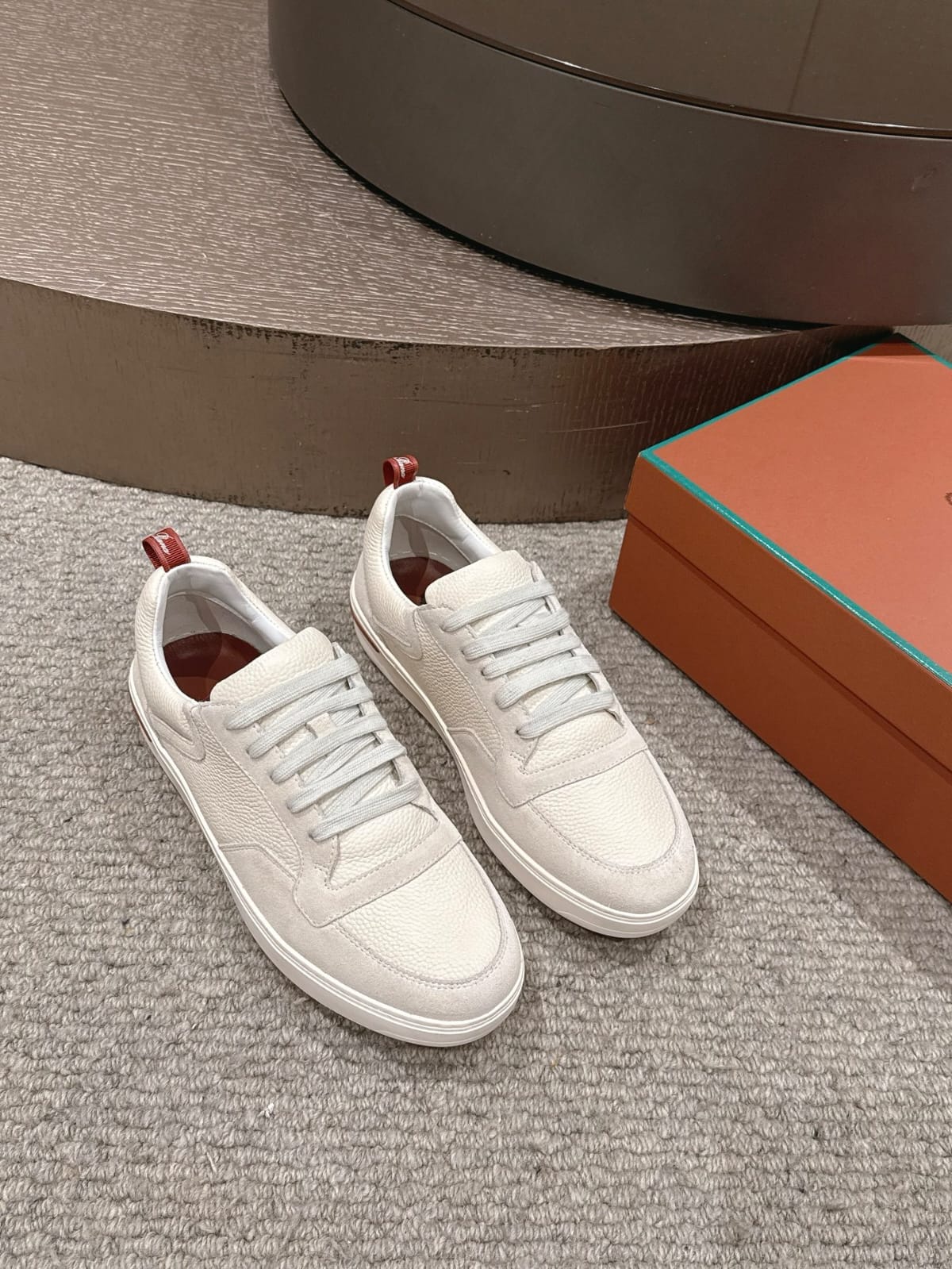 Loro Piana  Newport Walk Sneaker Microfibre - Storm System for men