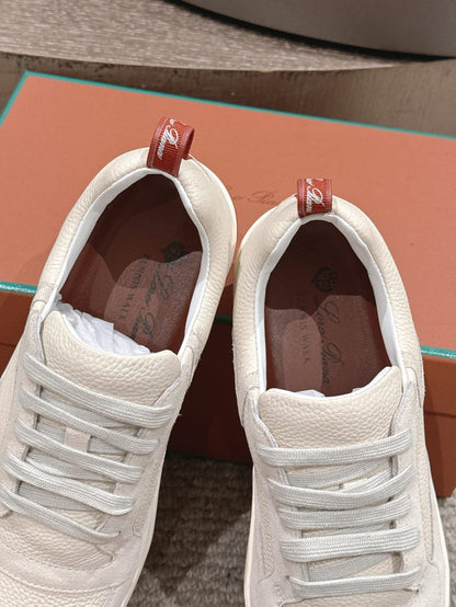 Loro Piana  Newport Walk Sneaker Microfibre - Storm System for men