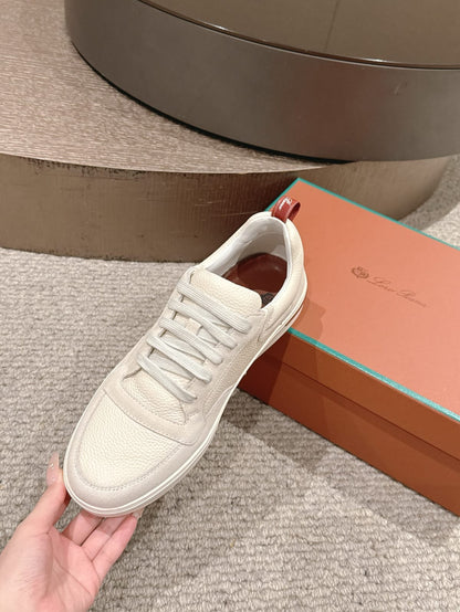 Loro Piana  Newport Walk Sneaker Microfibre - Storm System for men