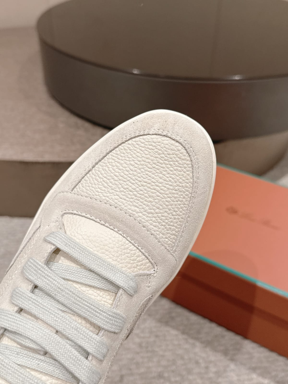 Loro Piana  Newport Walk Sneaker Microfibre - Storm System for men