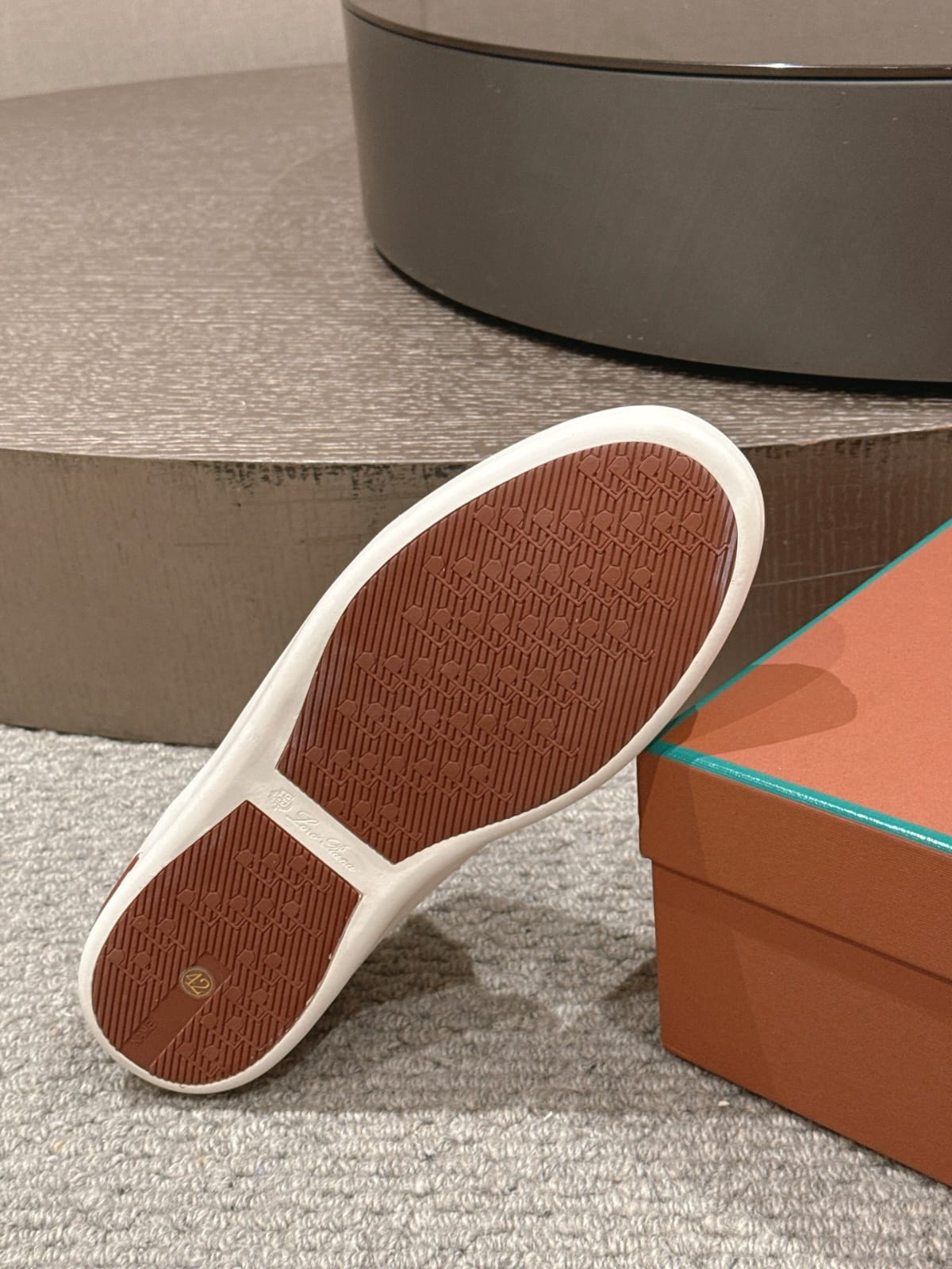 Loro Piana  Newport Walk Sneaker Microfibre - Storm System for men