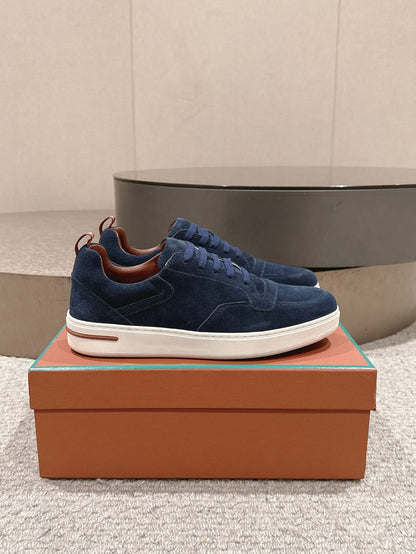 Loro Piana  Newport Walk Sneaker Microfibre - Storm System for men