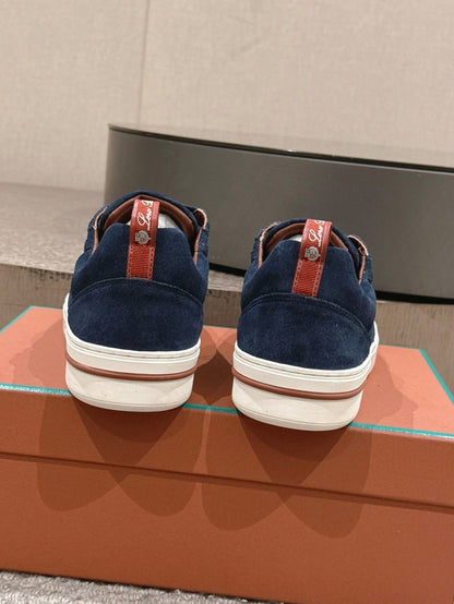 Loro Piana  Newport Walk Sneaker Microfibre - Storm System for men