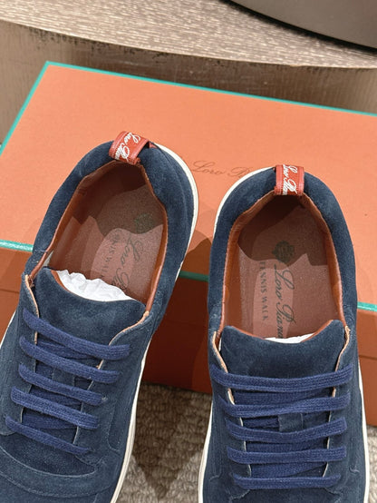 Loro Piana  Newport Walk Sneaker Microfibre - Storm System for men