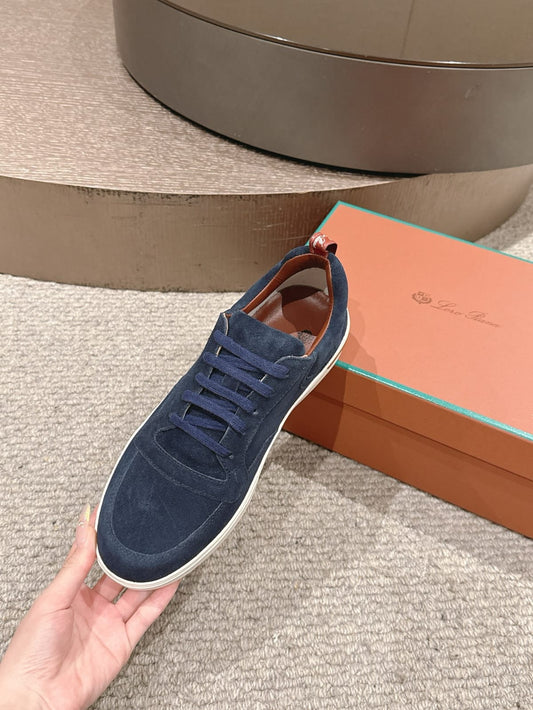 Loro Piana  Newport Walk Sneaker Microfibre - Storm System for men