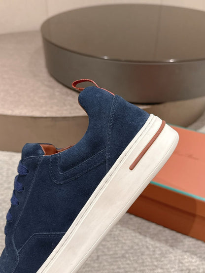 Loro Piana  Newport Walk Sneaker Microfibre - Storm System for men