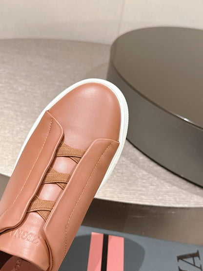 Zegna  Triple Stitch SECONDSKIN Sneakers for men