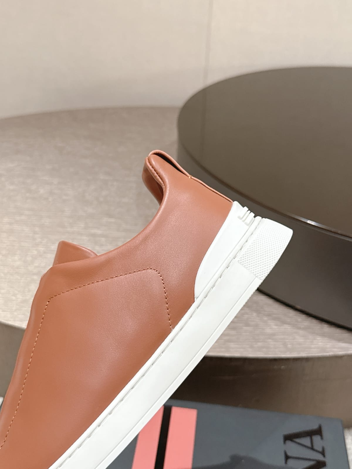 Zegna  Triple Stitch SECONDSKIN Sneakers for men
