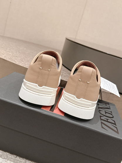 Zegna  Triple Stitch SECONDSKIN Sneakers for men