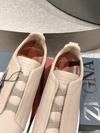 Zegna  Triple Stitch SECONDSKIN Sneakers for men
