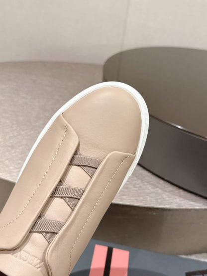 Zegna  Triple Stitch SECONDSKIN Sneakers for men