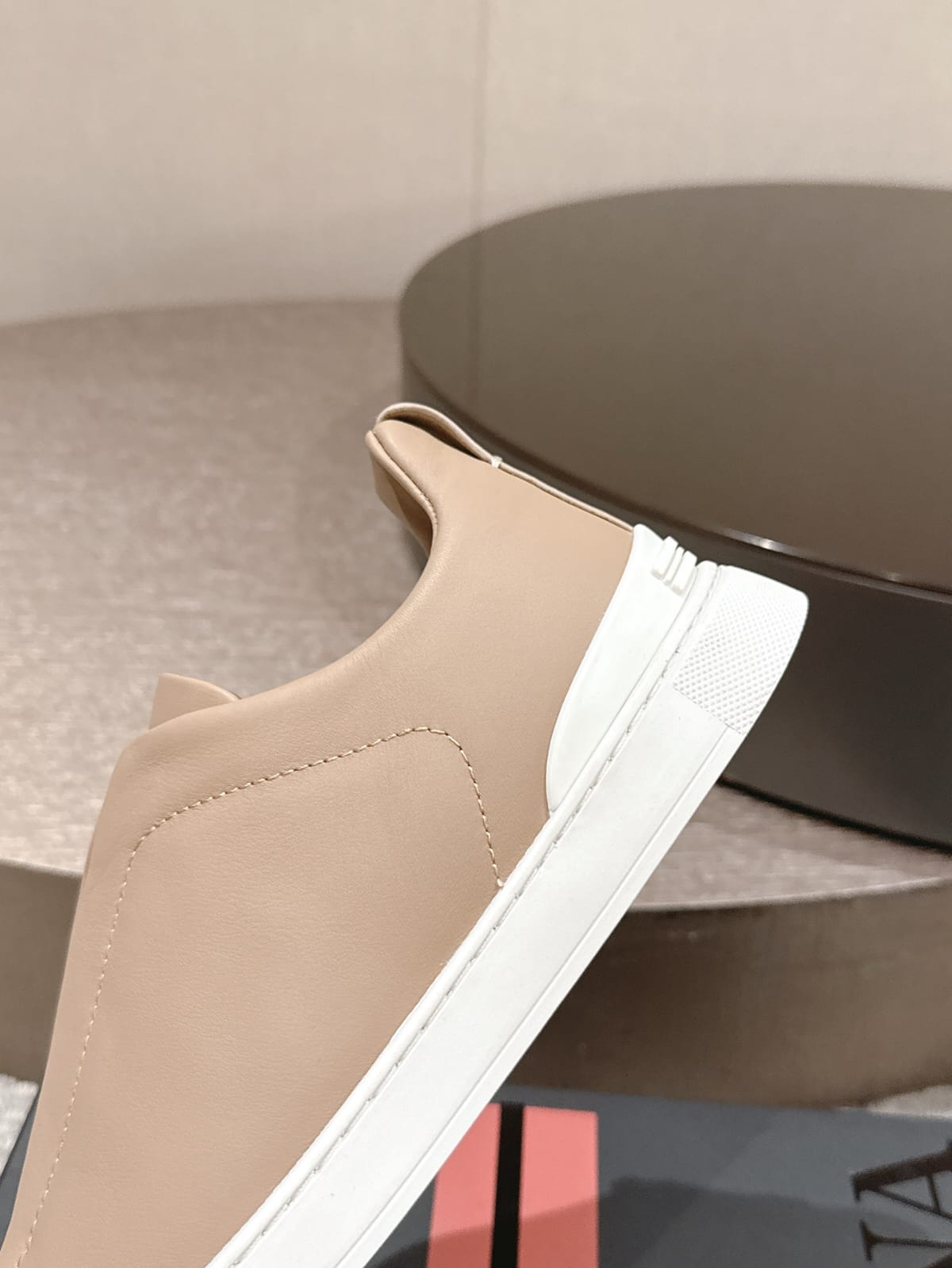 Zegna  Triple Stitch SECONDSKIN Sneakers for men