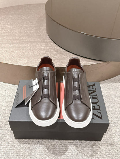Zegna  Triple Stitch SECONDSKIN Sneakers for men