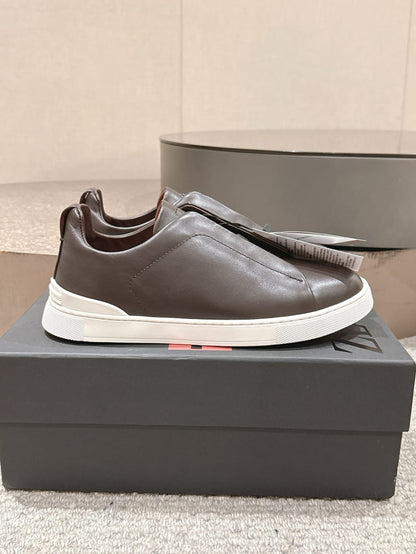 Zegna  Triple Stitch SECONDSKIN Sneakers for men