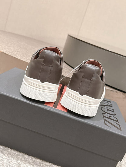 Zegna  Triple Stitch SECONDSKIN Sneakers for men