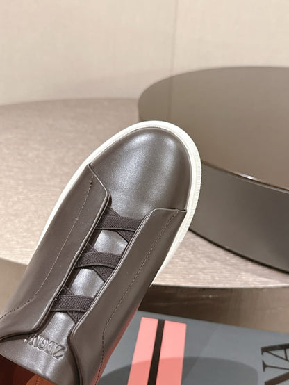 Zegna  Triple Stitch SECONDSKIN Sneakers for men