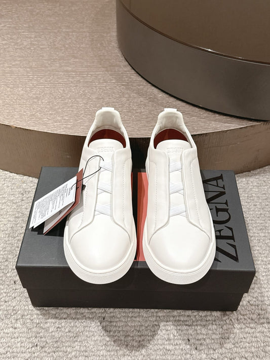 Zegna  Triple Stitch SECONDSKIN Sneakers for men