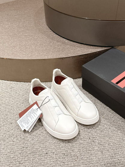 Zegna  Triple Stitch SECONDSKIN Sneakers for men