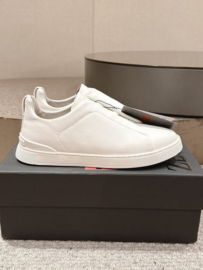 Zegna  Triple Stitch SECONDSKIN Sneakers for men