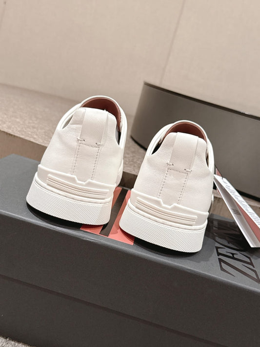 Zegna  Triple Stitch SECONDSKIN Sneakers for men