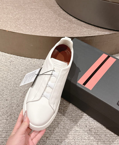 Zegna  Triple Stitch SECONDSKIN Sneakers for men