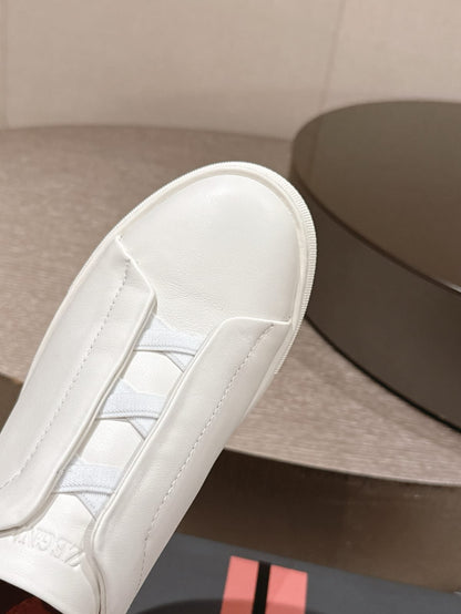 Zegna  Triple Stitch SECONDSKIN Sneakers for men