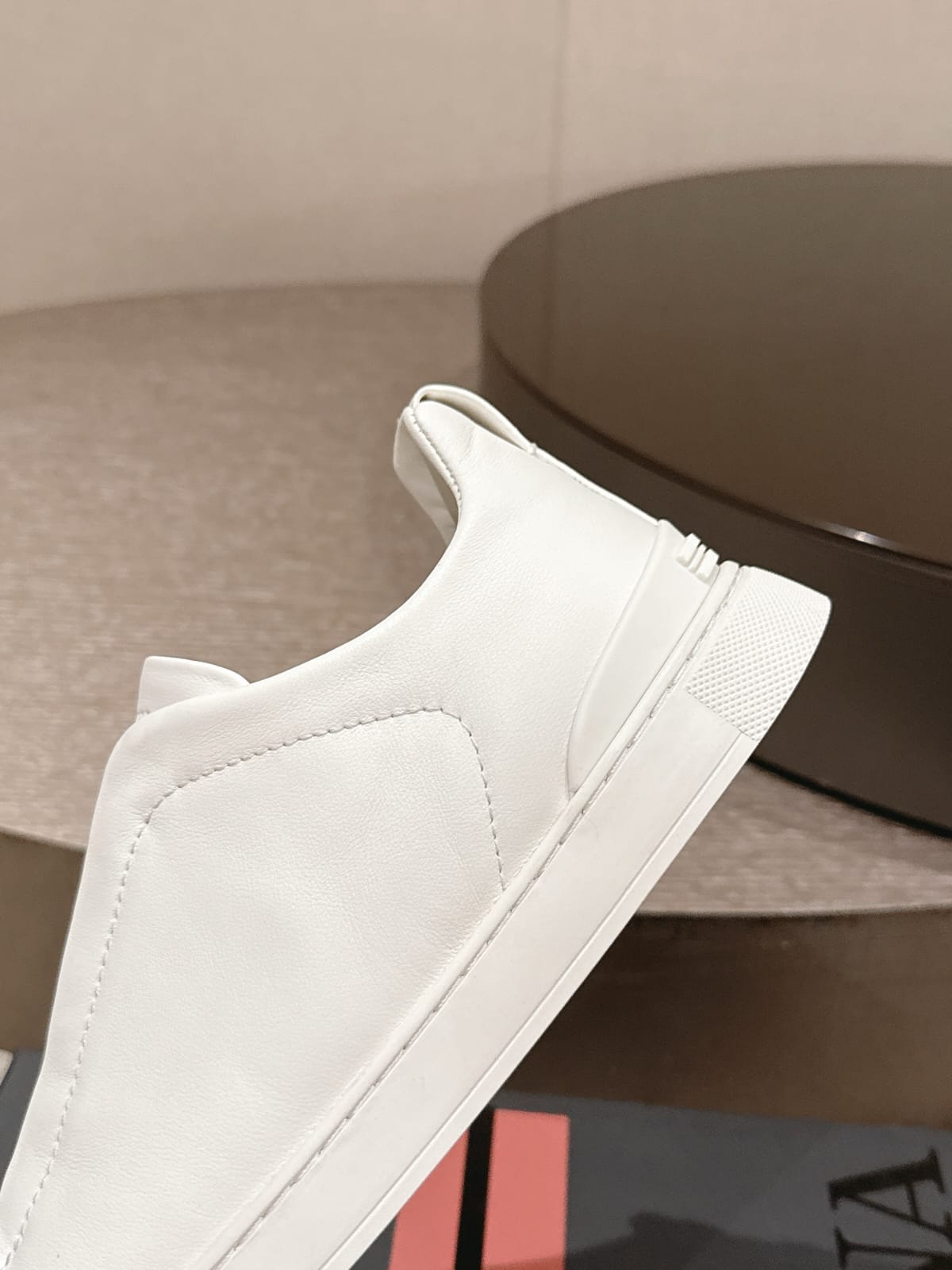 Zegna  Triple Stitch SECONDSKIN Sneakers for men