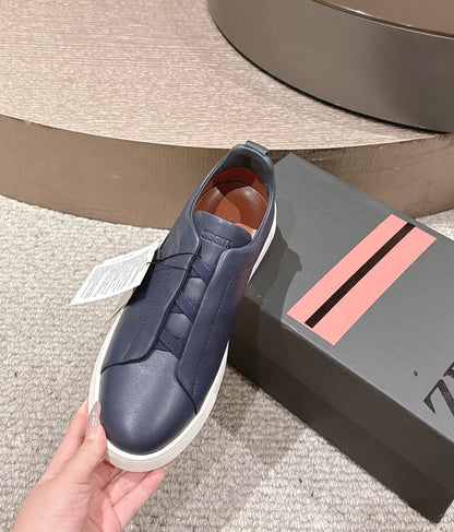 Zegna  Triple Stitch SECONDSKIN Sneakers for men