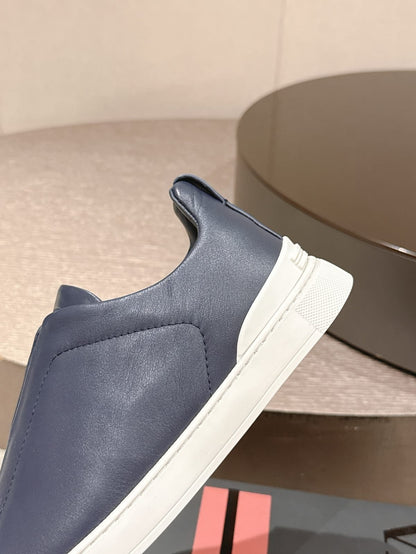 Zegna  Triple Stitch SECONDSKIN Sneakers for men