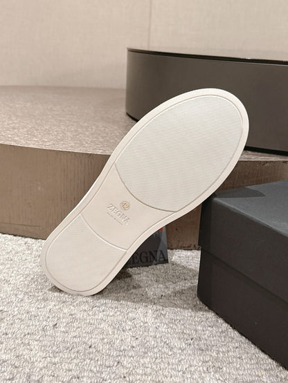 Zegna  Triple Stitch SECONDSKIN Sneakers for men