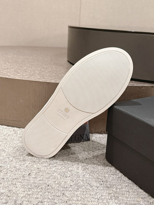 Zegna  Triple Stitch SECONDSKIN Sneakers for men