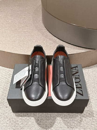 Zegna  Triple Stitch SECONDSKIN Sneakers for men