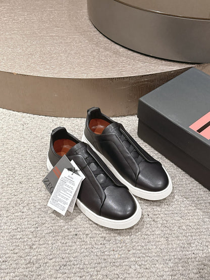 Zegna  Triple Stitch SECONDSKIN Sneakers for men