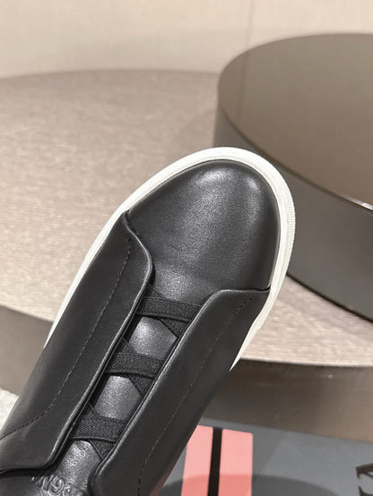 Zegna  Triple Stitch SECONDSKIN Sneakers for men