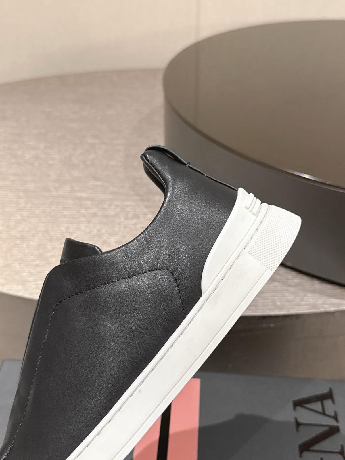 Zegna  Triple Stitch SECONDSKIN Sneakers for men