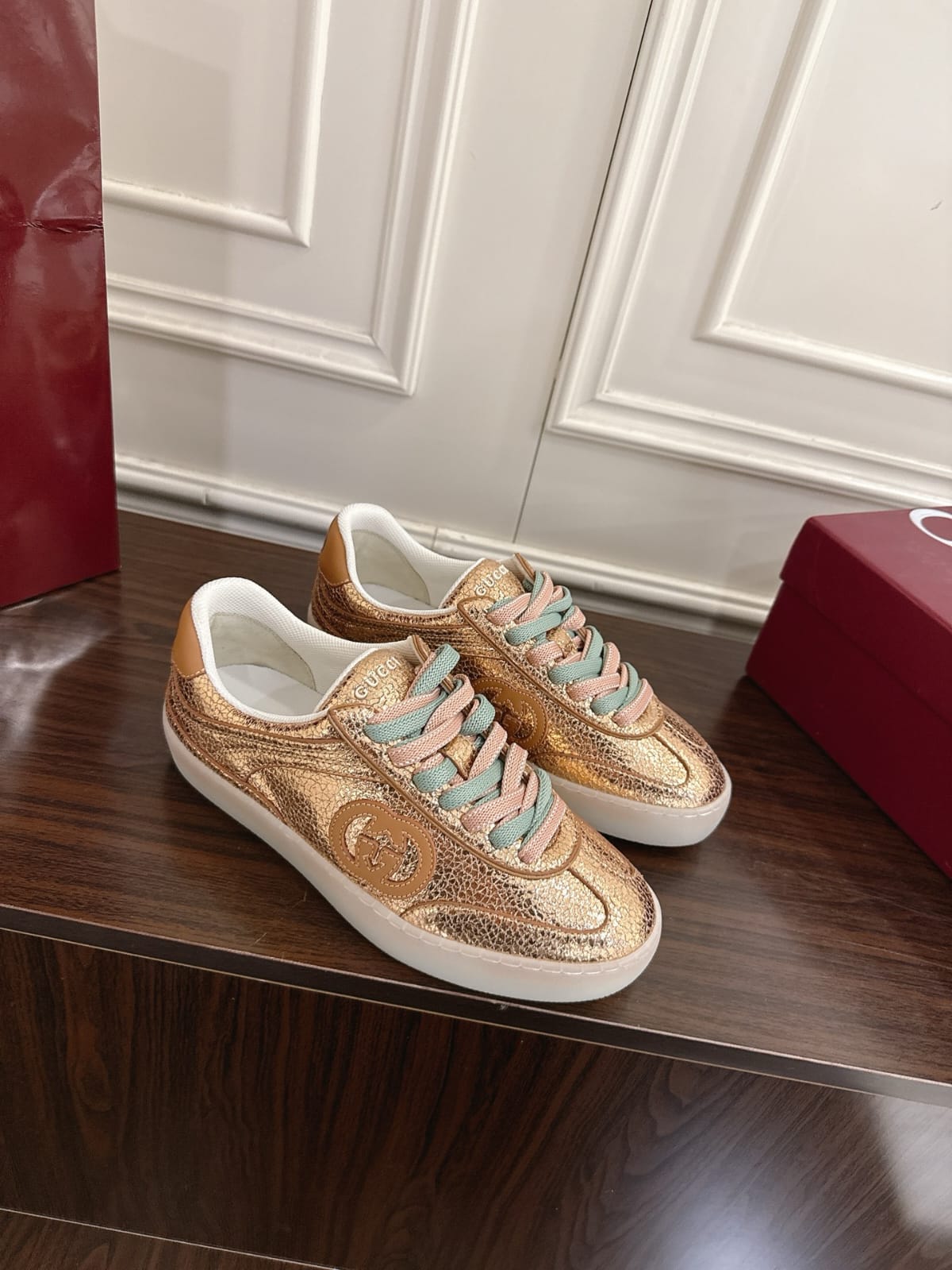 Gucci  Women's G75 sneaker for women