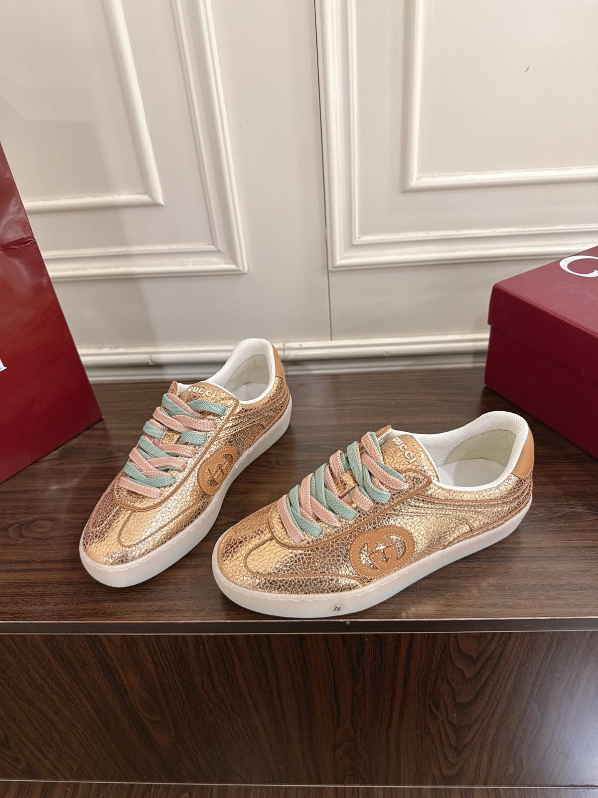 Gucci  Women's G75 sneaker for women