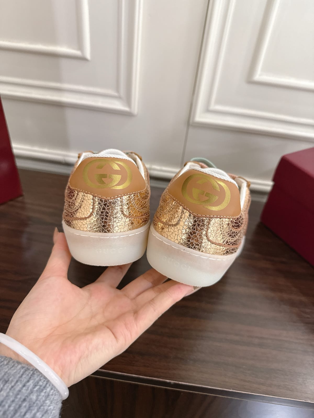 Gucci  Women's G75 sneaker for women