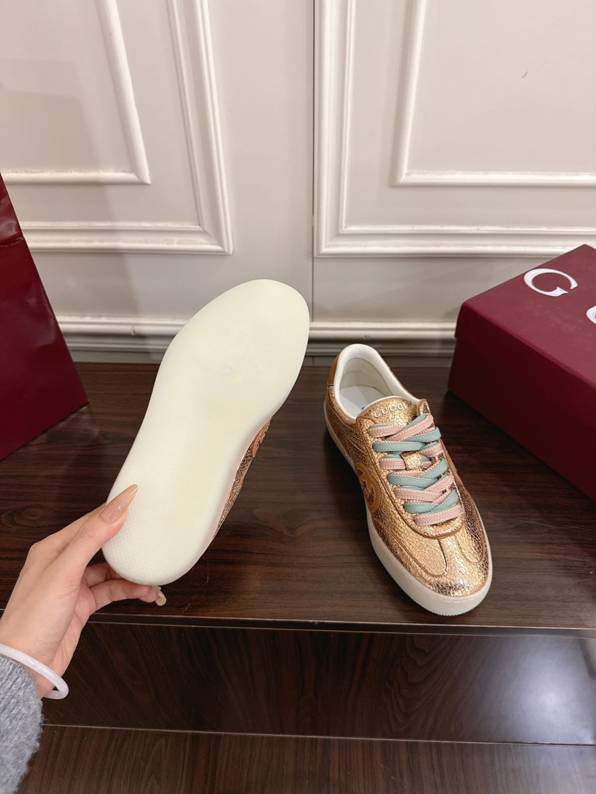 Gucci  Women's G75 sneaker for women