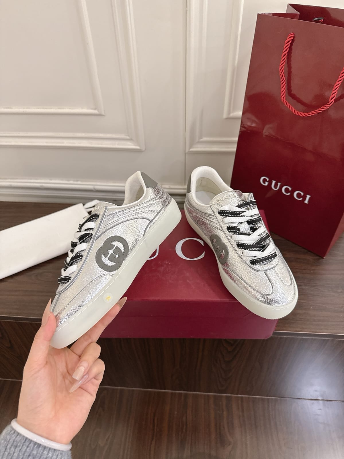 Gucci  Women's G75 sneaker for women