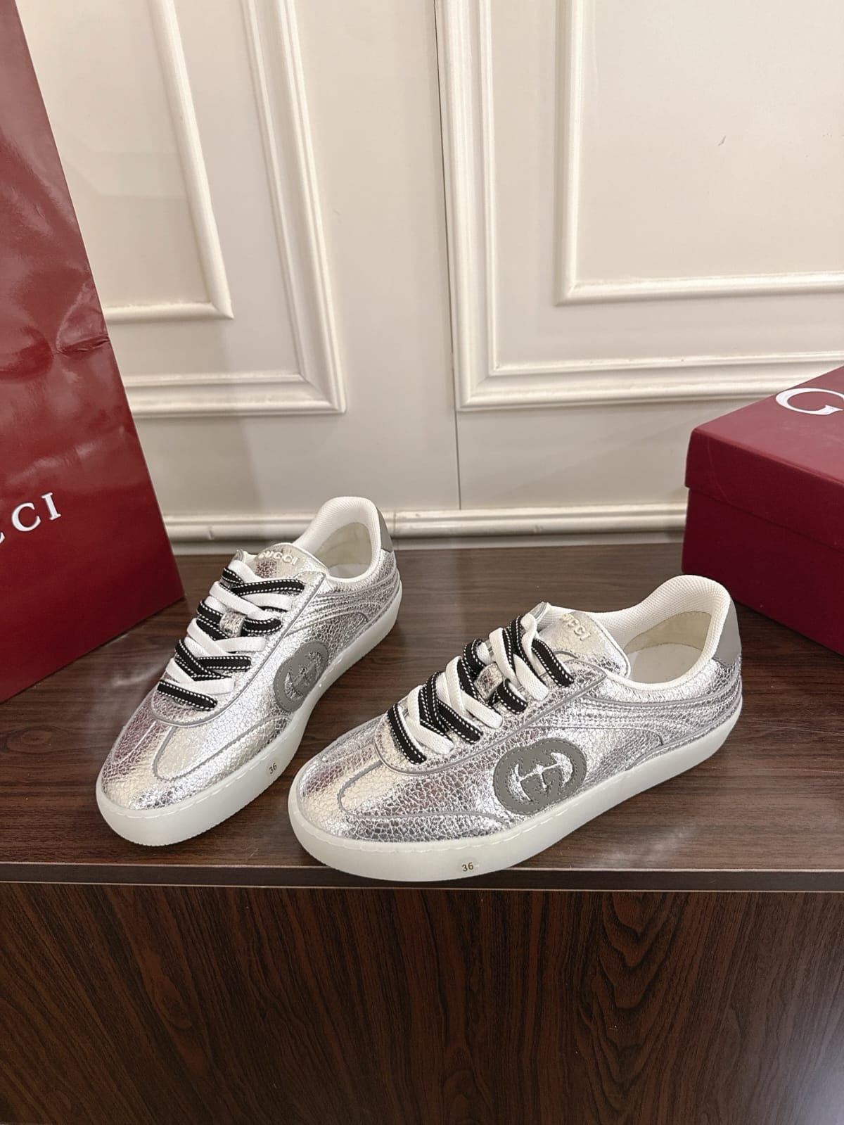 Gucci  Women's G75 sneaker for women
