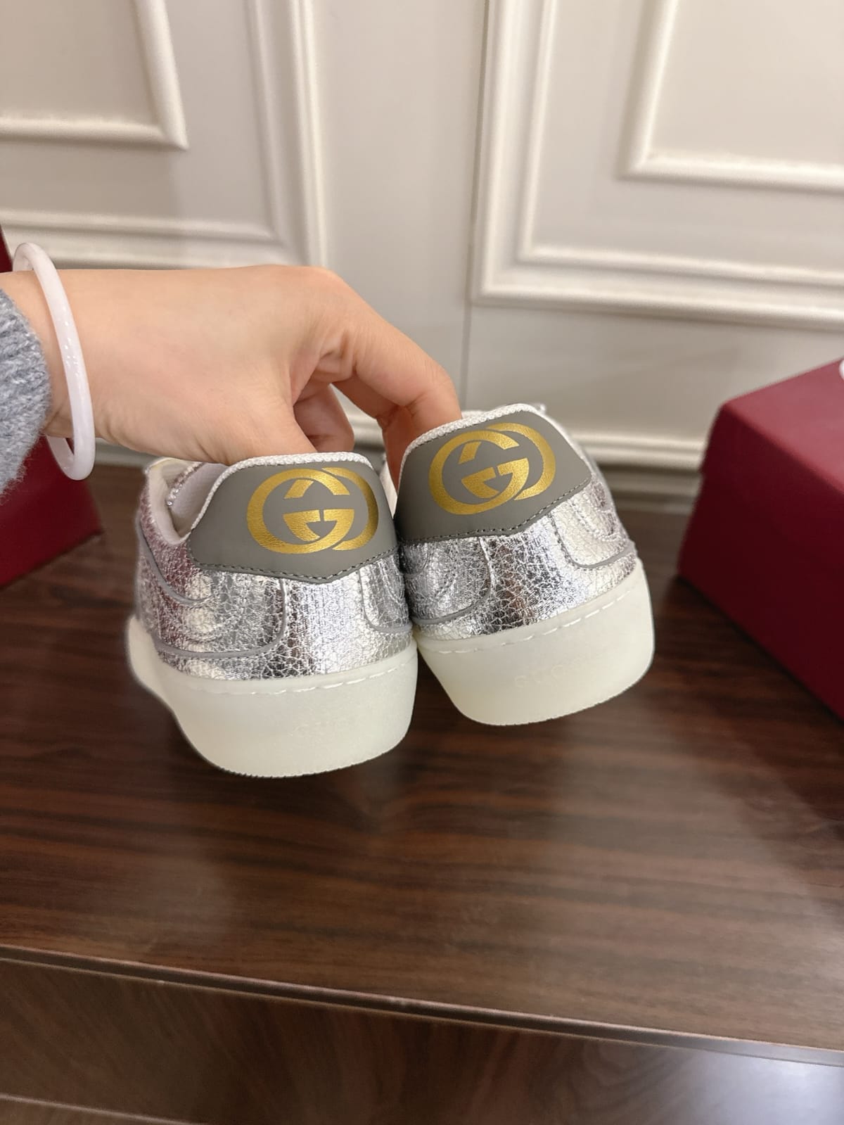 Gucci  Women's G75 sneaker for women